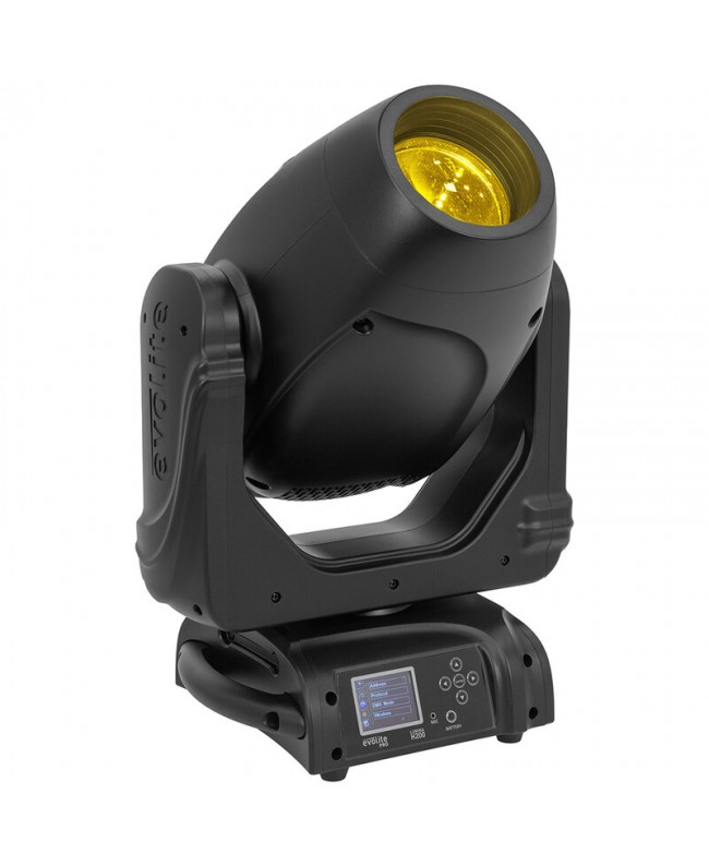 EVOLITE PRO Lumina H200 Set Movinglights Spot