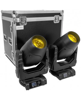 EVOLITE PRO Lumina H380 Set Movinglights Spot