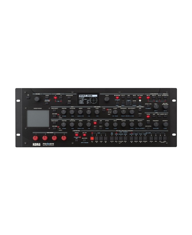 KORG Modwave Module Synthesizer
