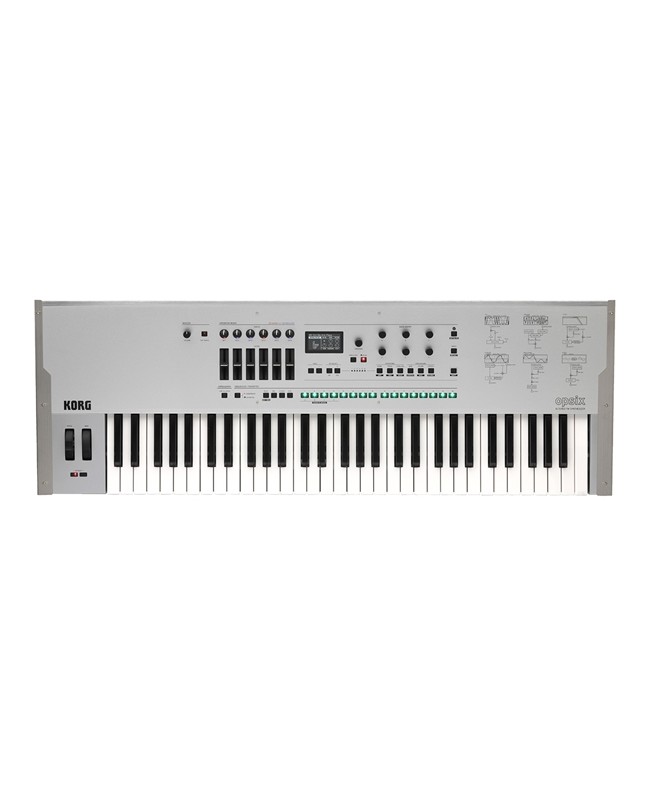 KORG Opsix SE Platinum Synthesizer