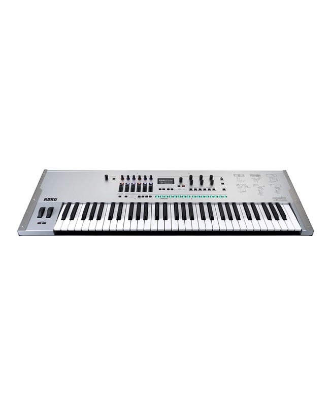 KORG Opsix SE Platinum Synthesizer