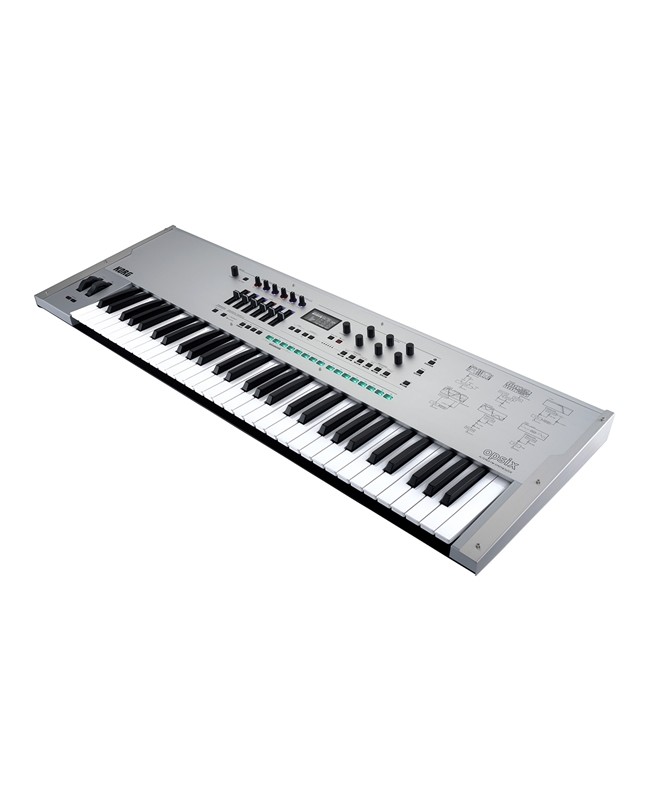 KORG Opsix SE Platinum Synthesizer