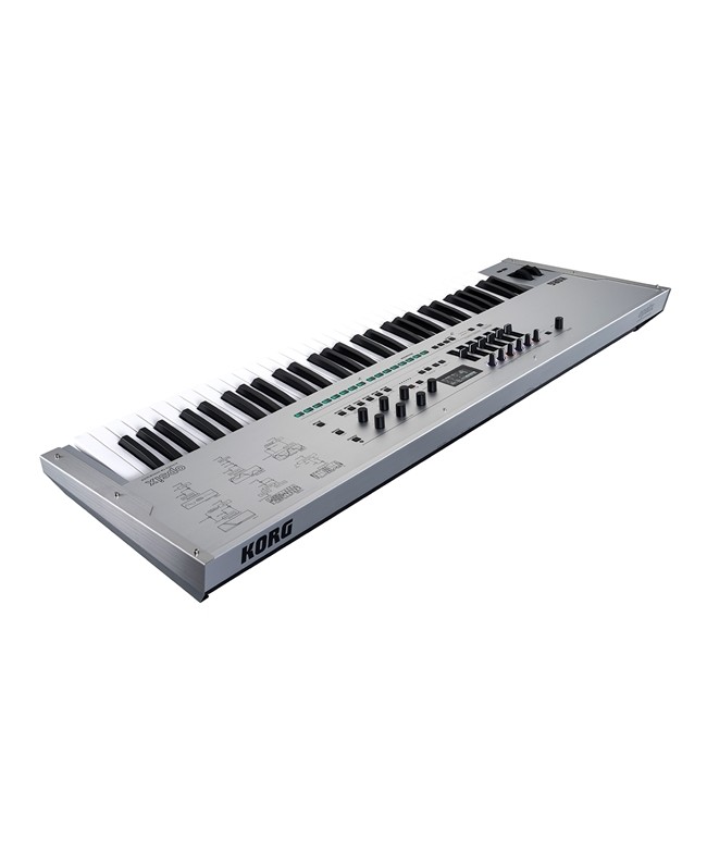 KORG Opsix SE Platinum Synthesizer