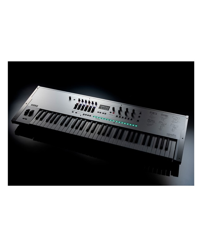 KORG Opsix SE Platinum Synthesizer