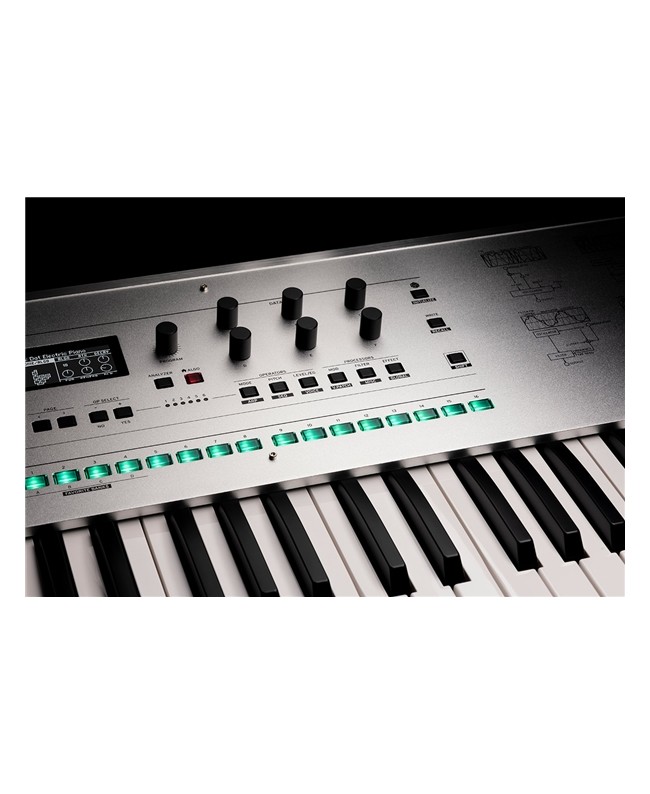 KORG Opsix SE Platinum Synthesizer