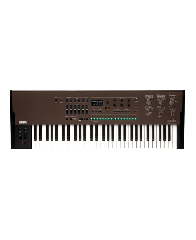 KORG Opsix SE Synthesizers