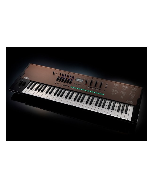 KORG Opsix SE Synthesizers