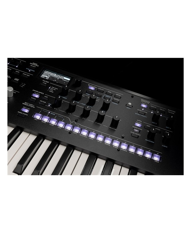 KORG Wavestate SE Synthesizer