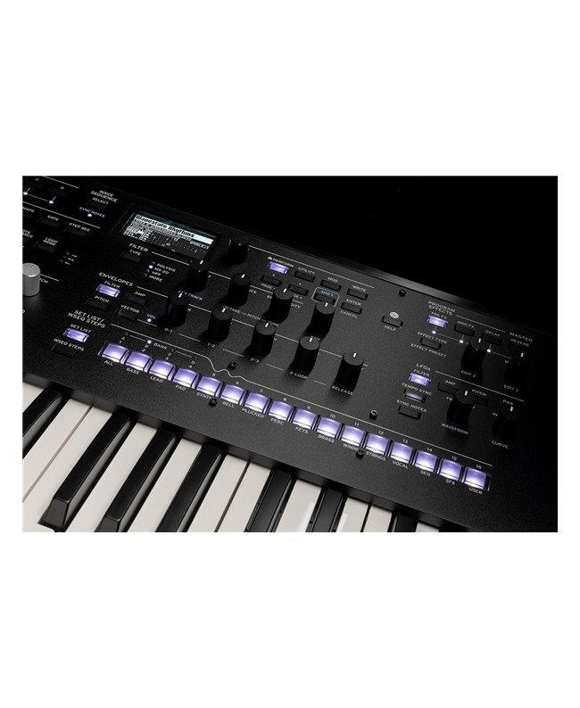 KORG Wavestate SE Synthesizers