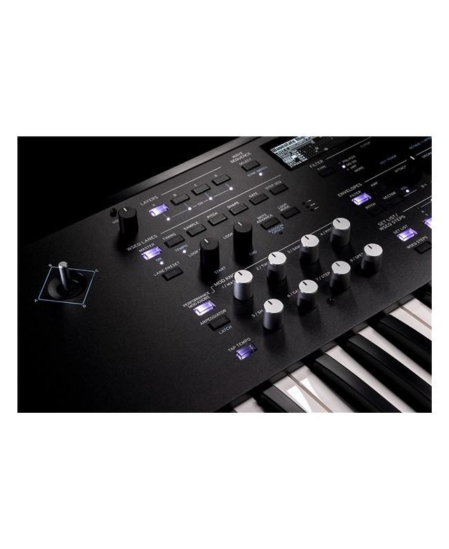 KORG Wavestate SE Synthesizer