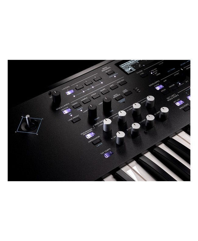 KORG Wavestate SE Synthesizers