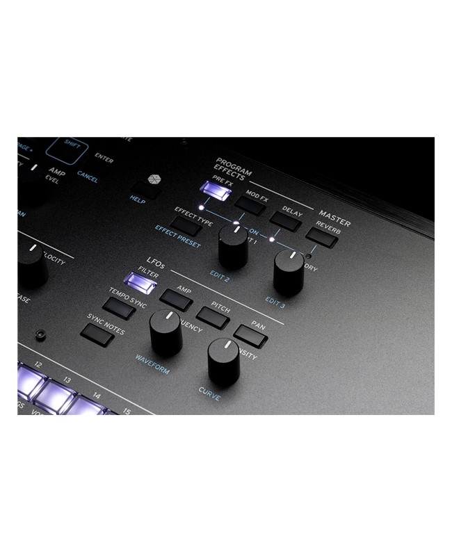 KORG Wavestate SE Synthesizers