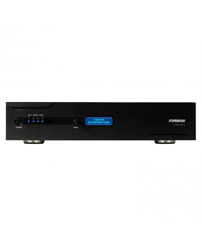 FURMAN F1500 UPS E Conditioners / Filter