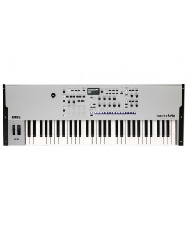 KORG Wavestate SE Platinum Synthesizer