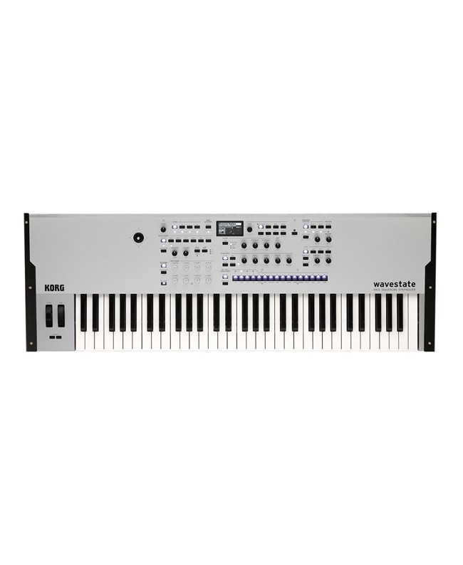 KORG Wavestate SE Platinum Synthesizers