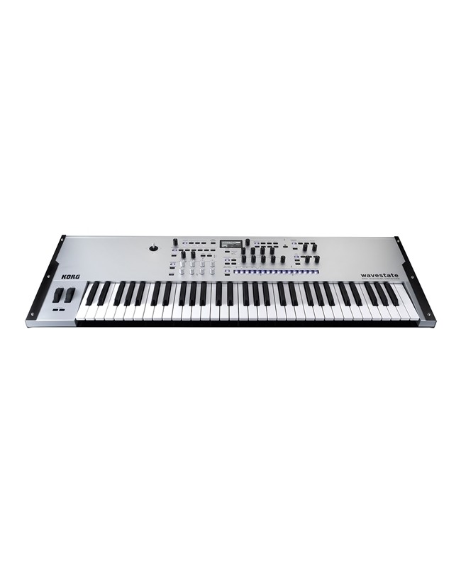 KORG Wavestate SE Platinum Synthesizers