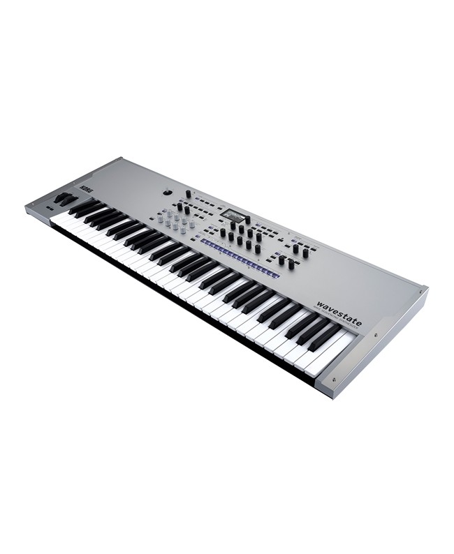 KORG Wavestate SE Platinum Synthesizers