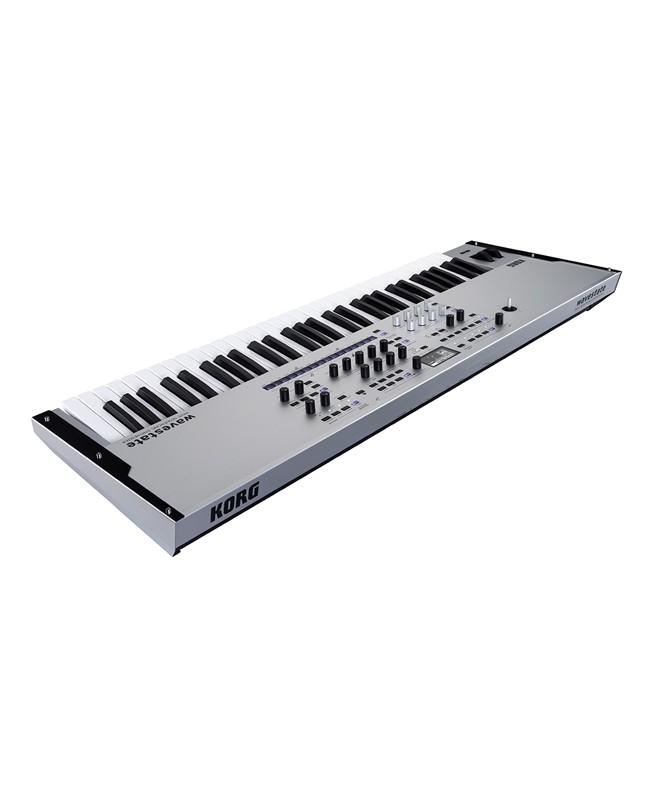 KORG Wavestate SE Platinum Synthesizers