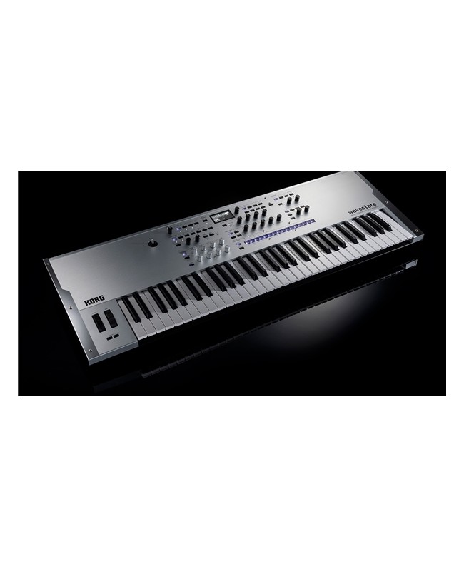 KORG Wavestate SE Platinum Synthesizers