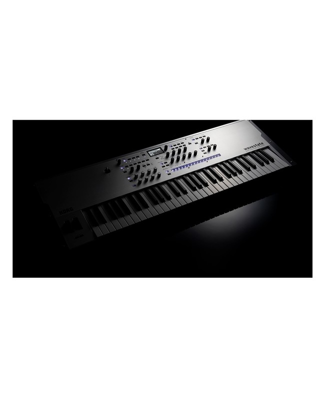 KORG Wavestate SE Platinum Synthesizers