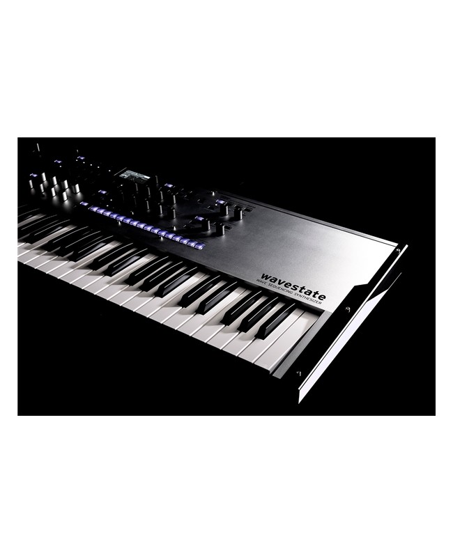 KORG Wavestate SE Platinum Synthesizers