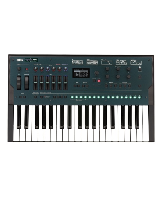 KORG Opsix MKII Synthesizer