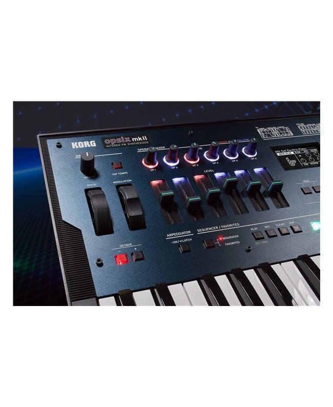 KORG Opsix MKII Synthesizer