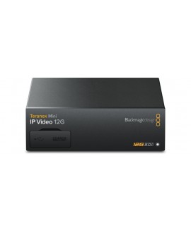 Blackmagic Design Teranex Mini IP Video 12G Convertitori Segnale Video