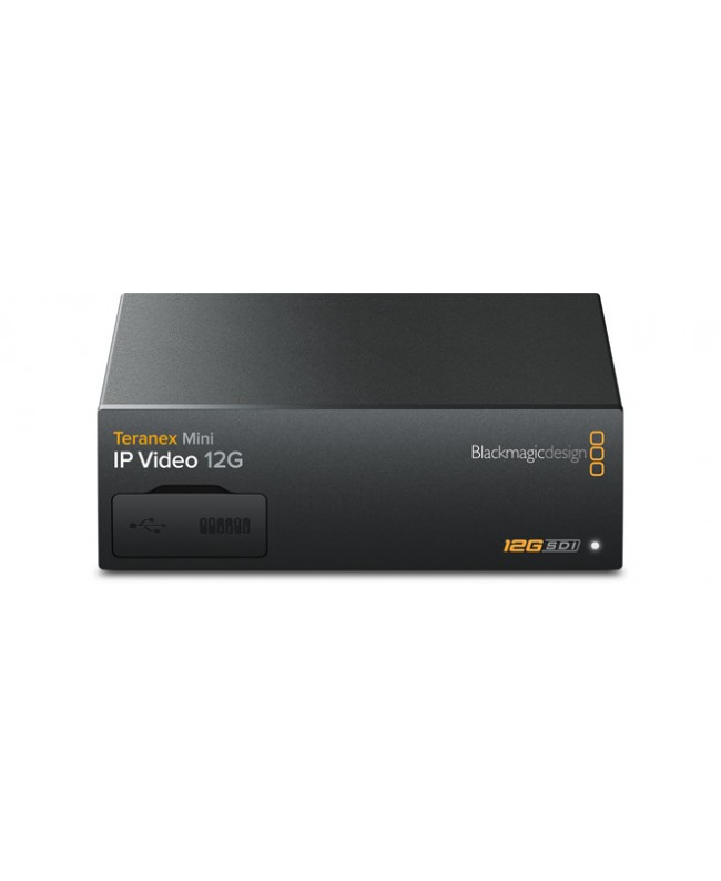 Blackmagic Design Teranex Mini IP Video 12G Videosignalwandler