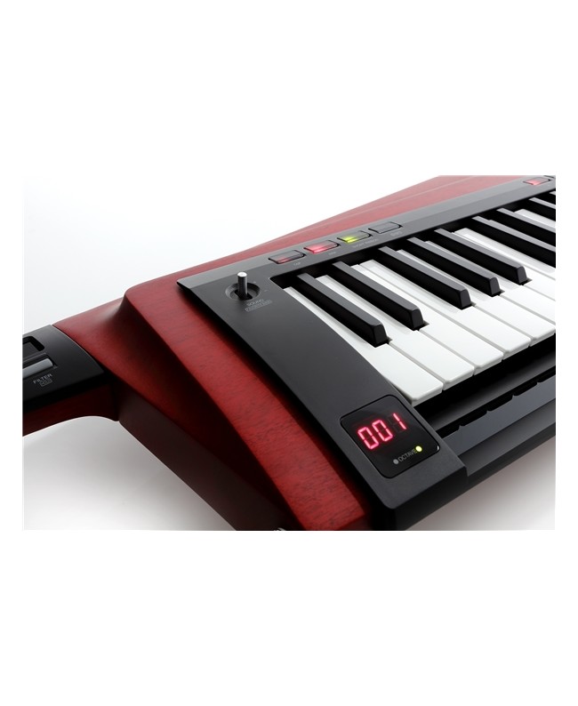 KORG RK-100S 2 RED Synthesizer