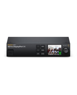 Blackmagic Design Teranex Mini SDI to DisplayPort 8K HDR Videosignalwandler