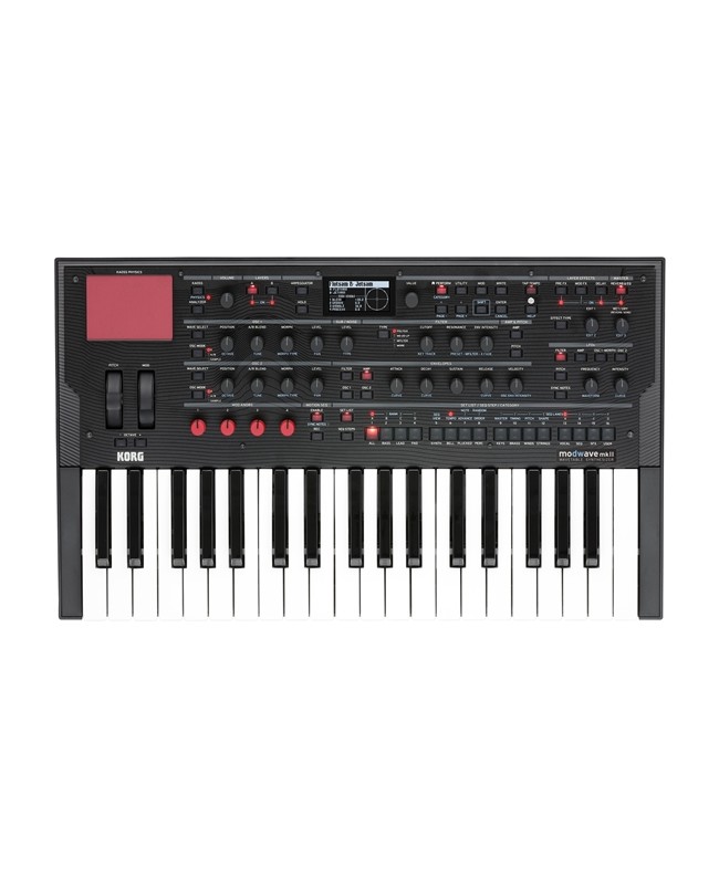 KORG Modwave MKII Synthesizer