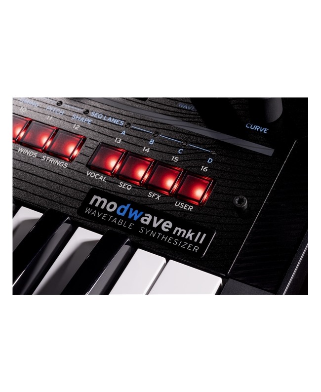 KORG Modwave MKII Synthesizer