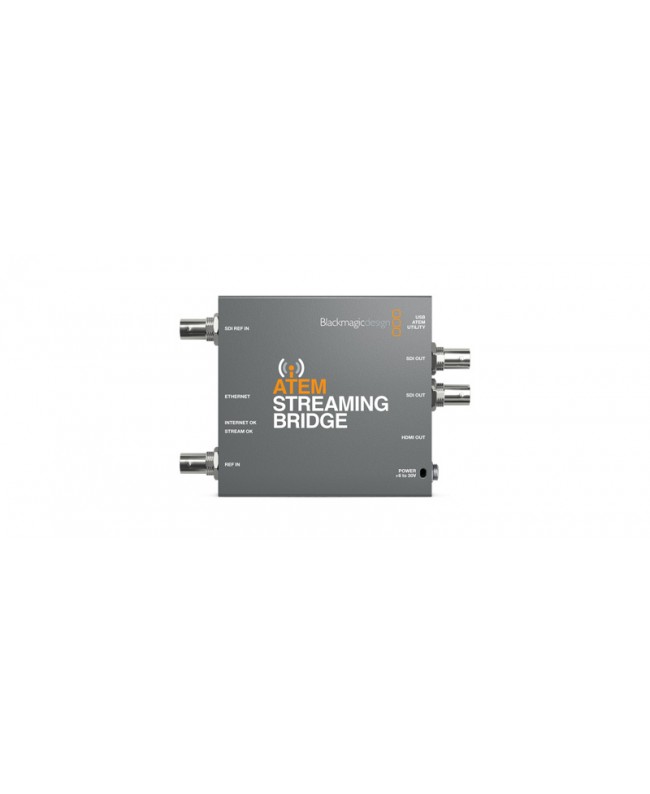 Blackmagic Design ATEM Streaming Bridge Convertors