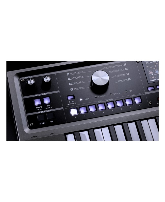 KORG MicroKORG2 STANDARD Synthesizers