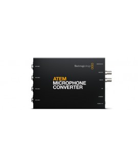Blackmagic Design ATEM Microphone Converter Videosignalwandler