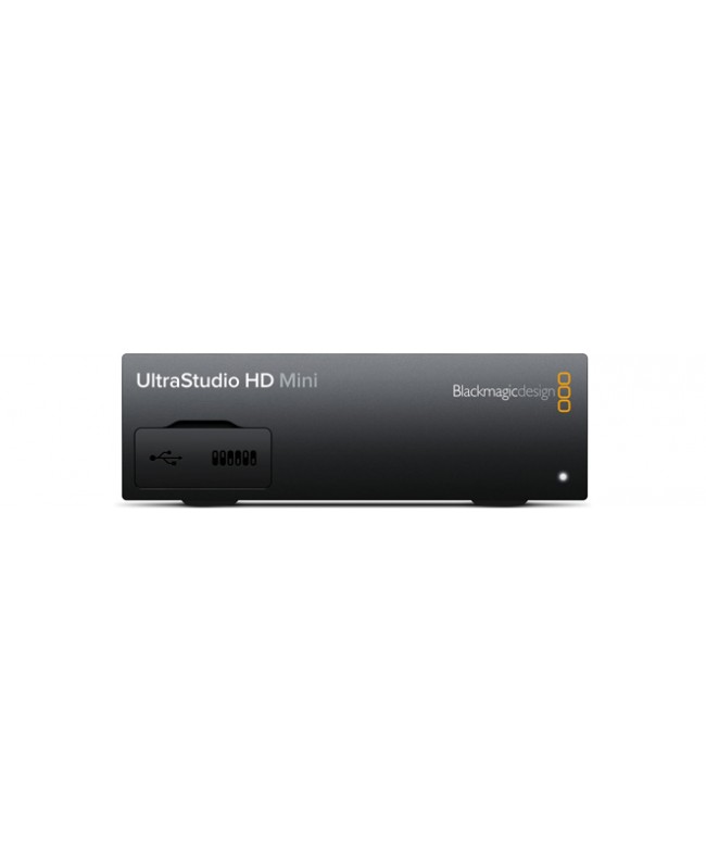 Blackmagic Design UltraStudio HD Mini Video Recorder & Player