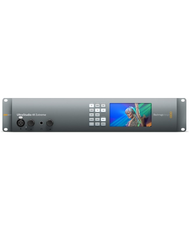 Blackmagic Design UltraStudio 4K Extreme 3 Video Recorders & Players