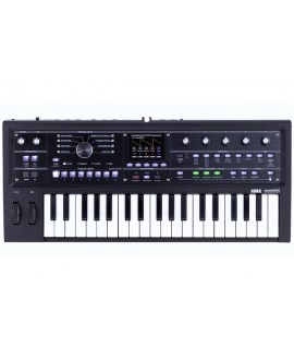 KORG MicroKORG2 BLACK Synthesizers