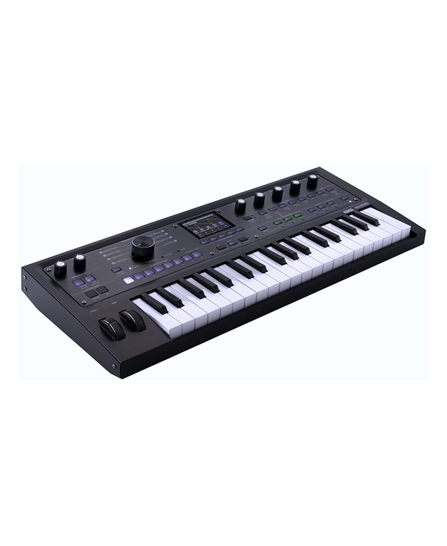 KORG MicroKORG2 BLACK Synthesizer