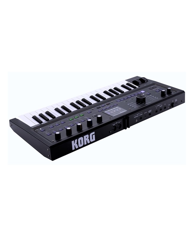 KORG MicroKORG2 BLACK Synthesizer