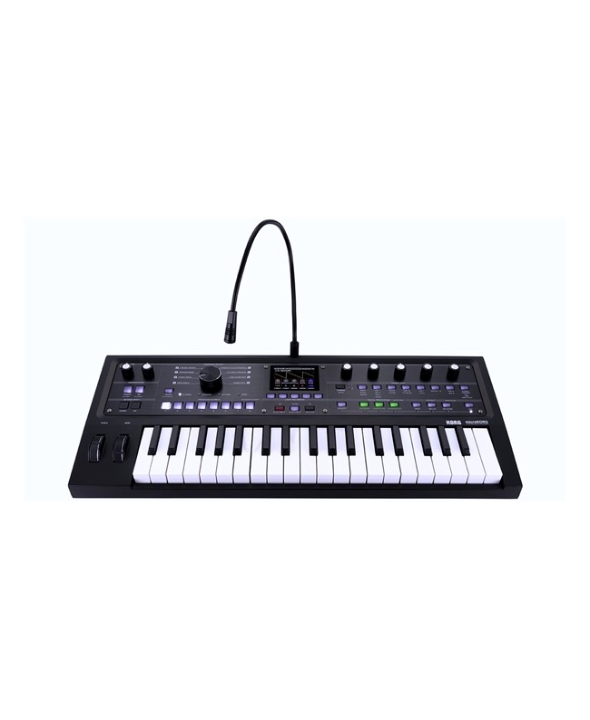 KORG MicroKORG2 BLACK Synthesizer