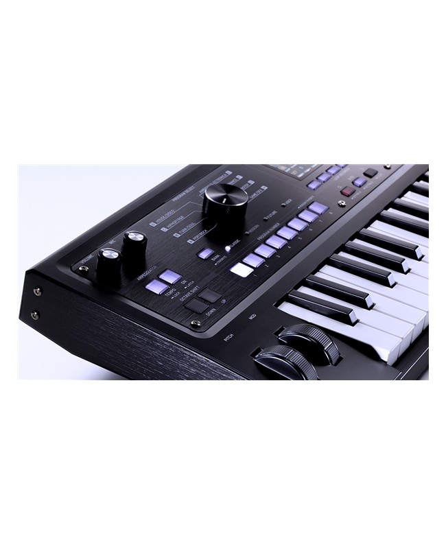 KORG MicroKORG2 BLACK Synthesizer