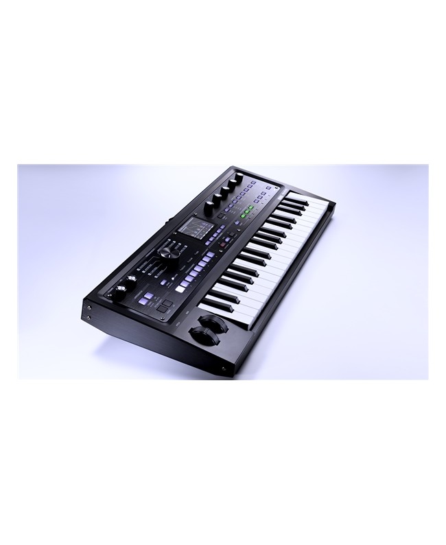 KORG MicroKORG2 BLACK Synthesizer