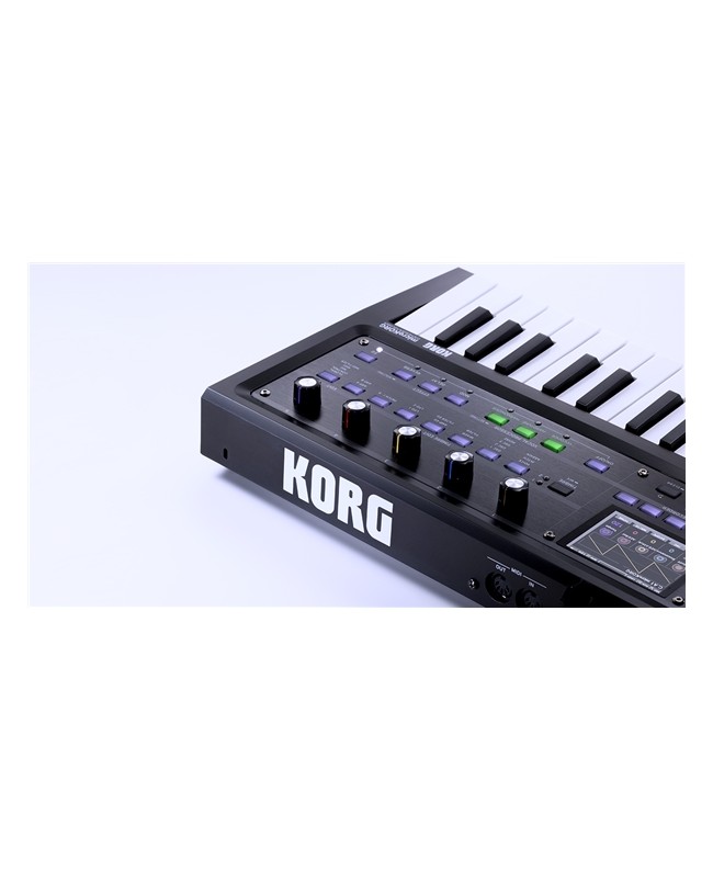 KORG MicroKORG2 BLACK Synthesizer