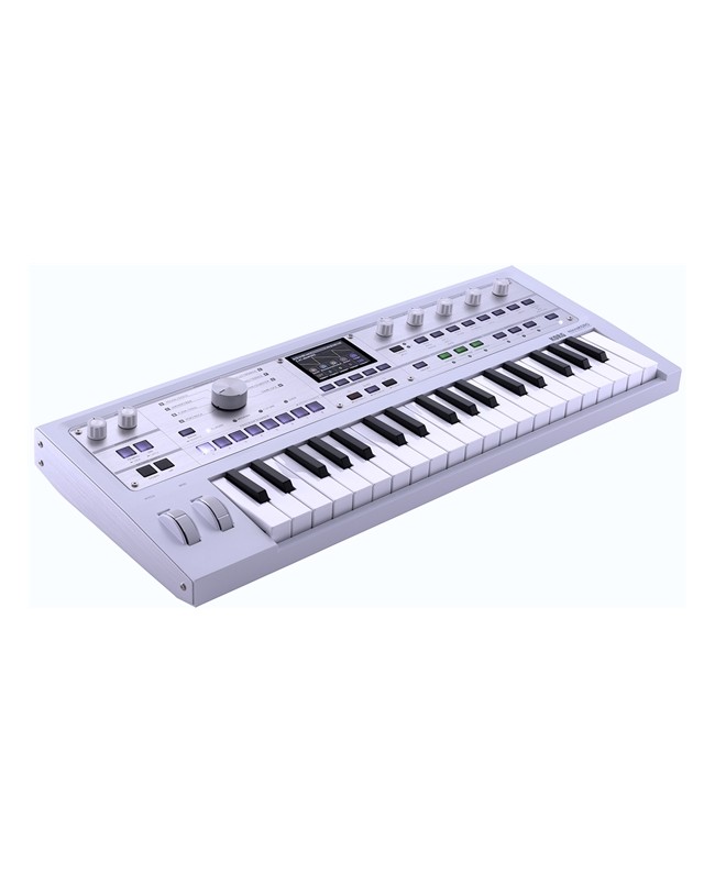 KORG MicroKORG2 WHITE Synthesizers