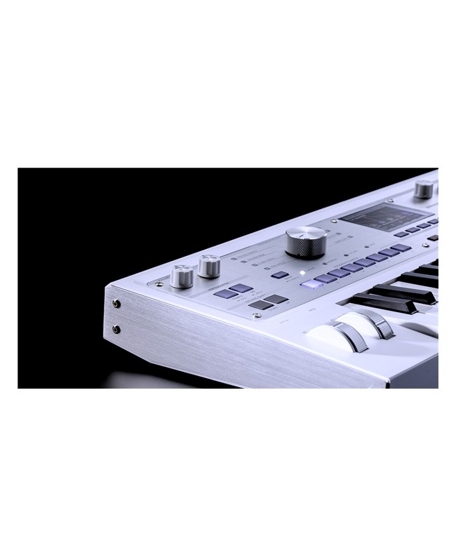 KORG MicroKORG2 WHITE Synthesizers