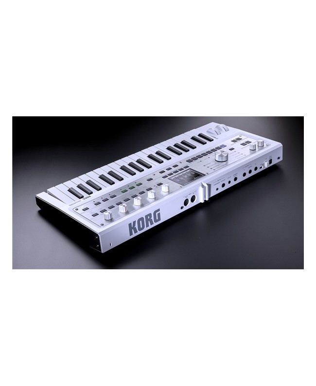 KORG MicroKORG2 WHITE Synthesizers