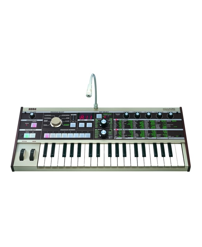 KORG MicroKORG Synthesizers