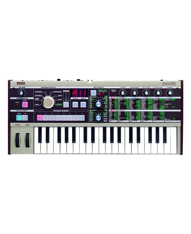 KORG MicroKORG Synthesizers